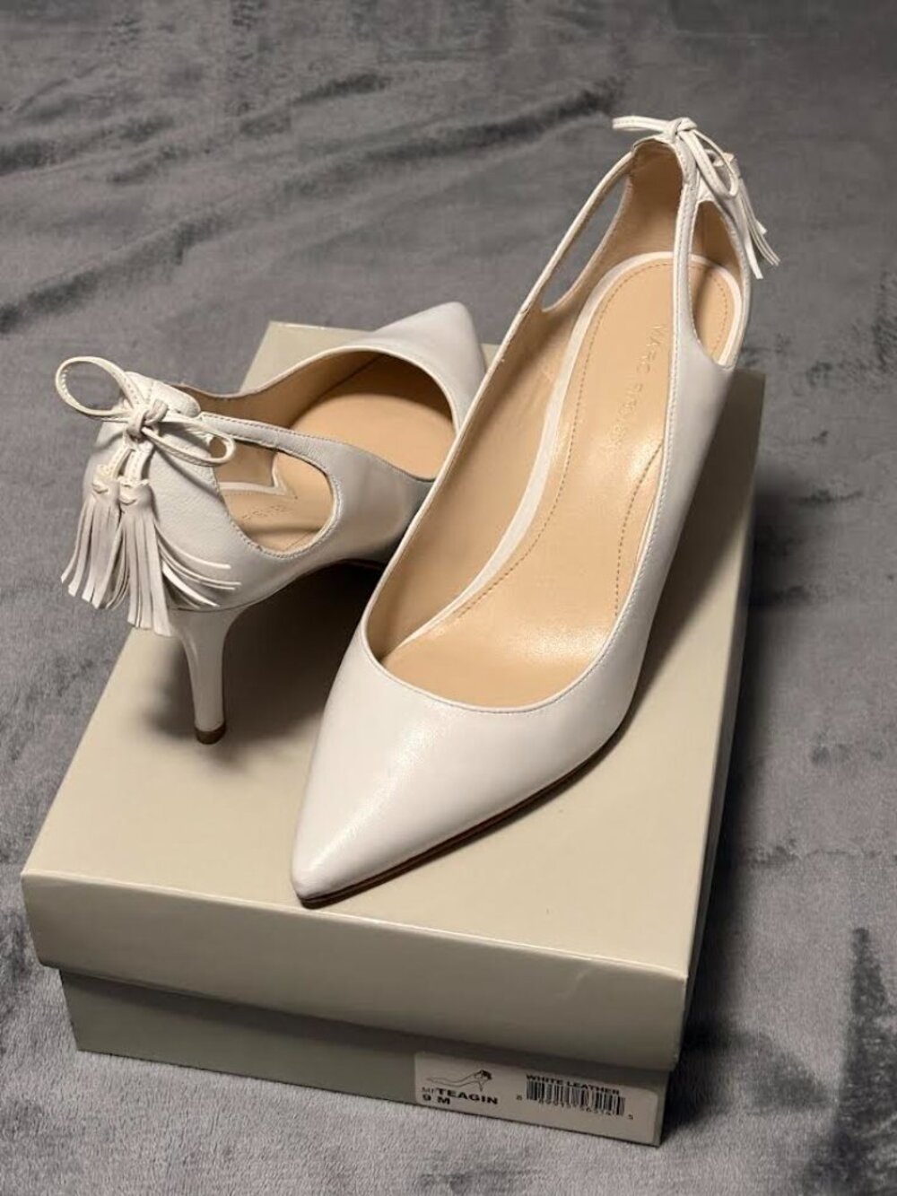 Marc Fisher Heels - Picture 2 of 3